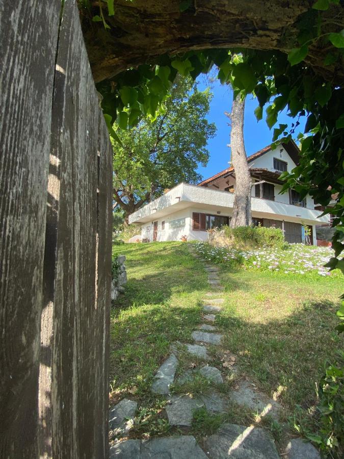 Wild Oaks Cottage Kriopigi Exteriér fotografie