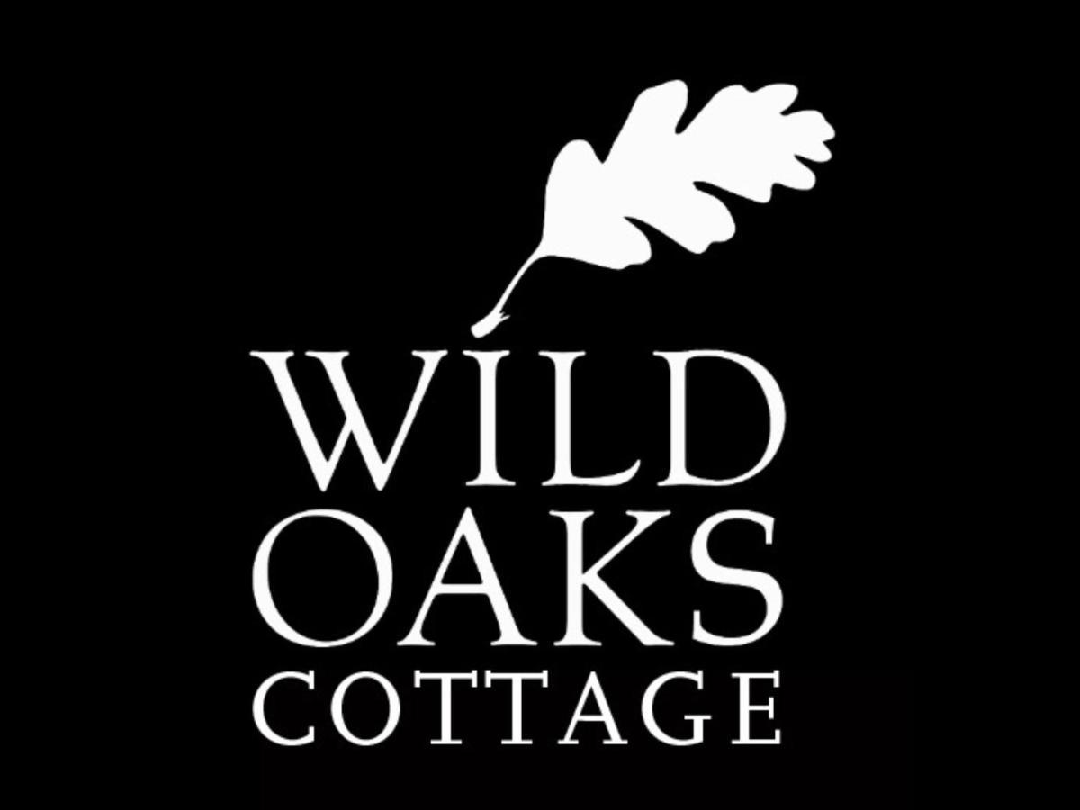 Wild Oaks Cottage Kriopigi Exteriér fotografie